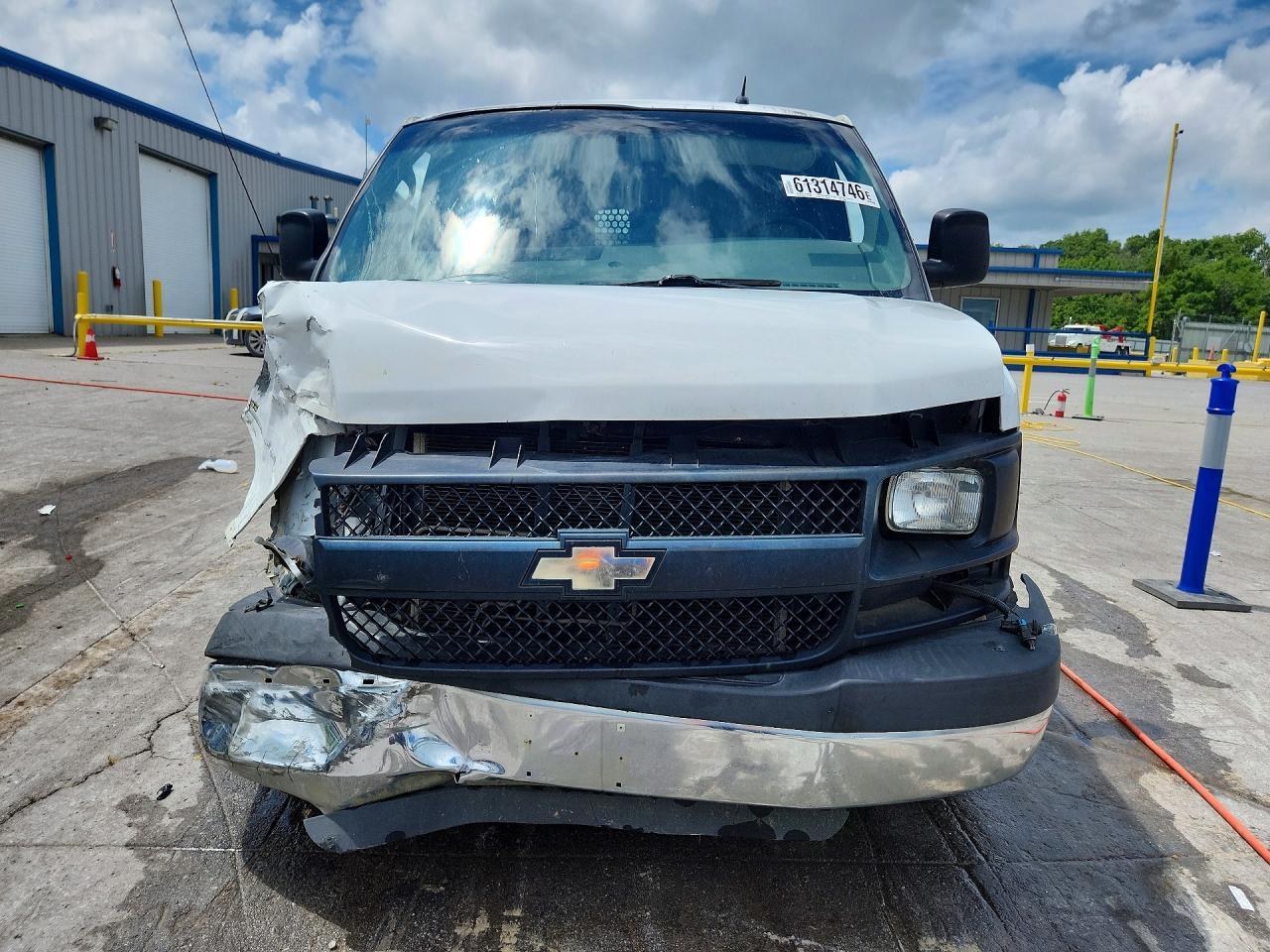 2014 Chevrolet Express G2500 - Фото 5