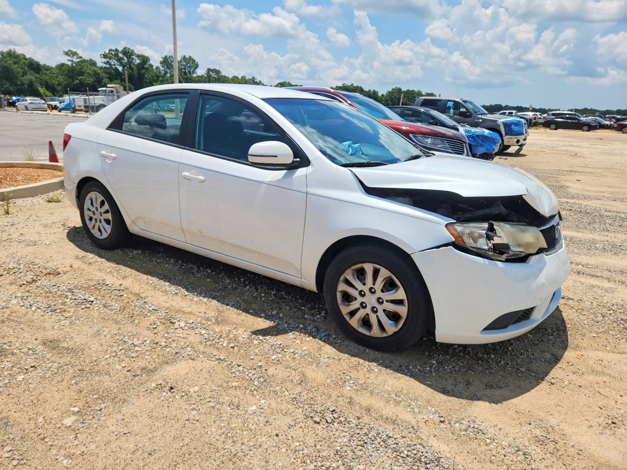 2013 Kia Forte Ex - Фото 4