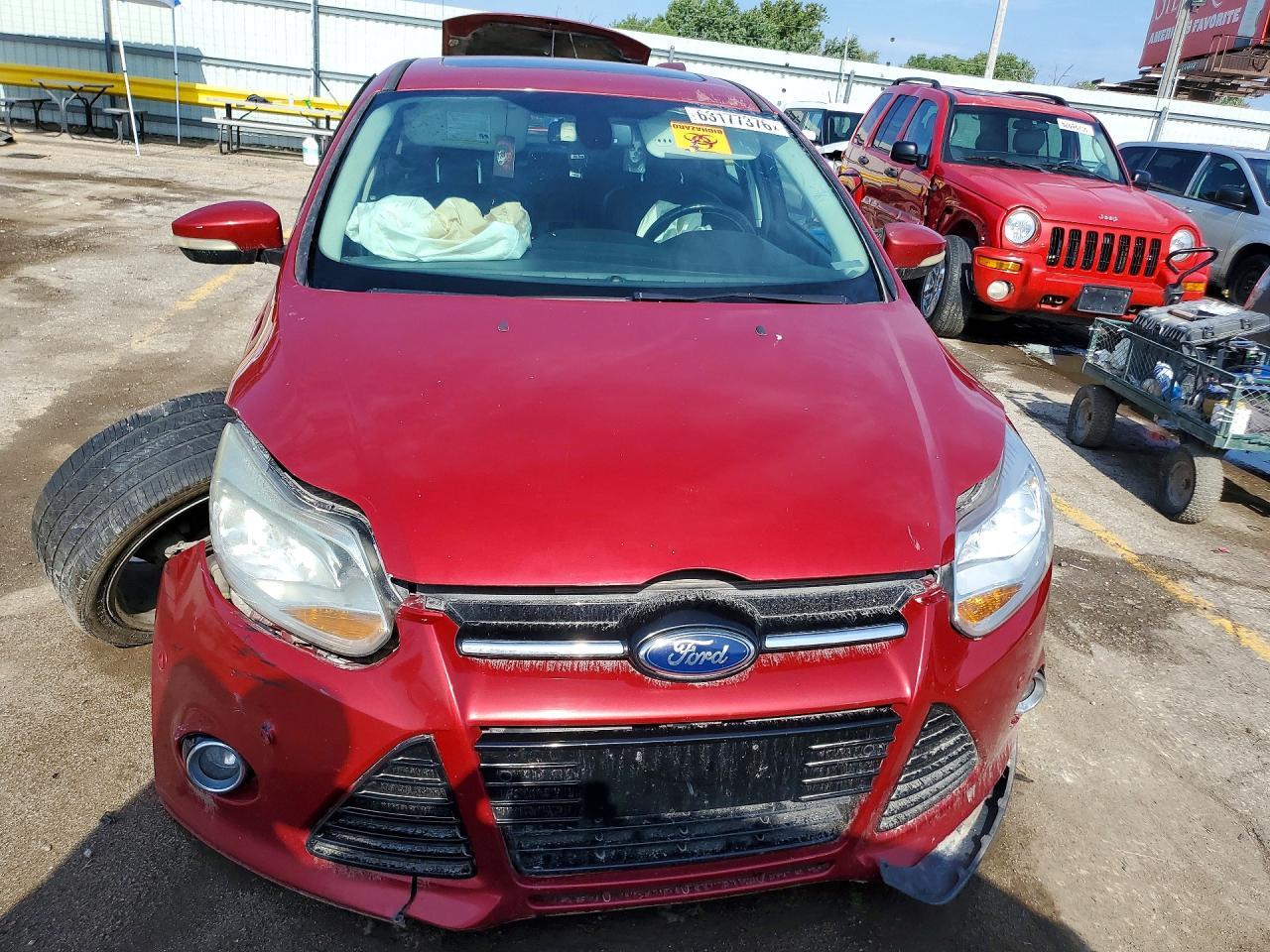 2012 Ford Focus Electric - Image 5