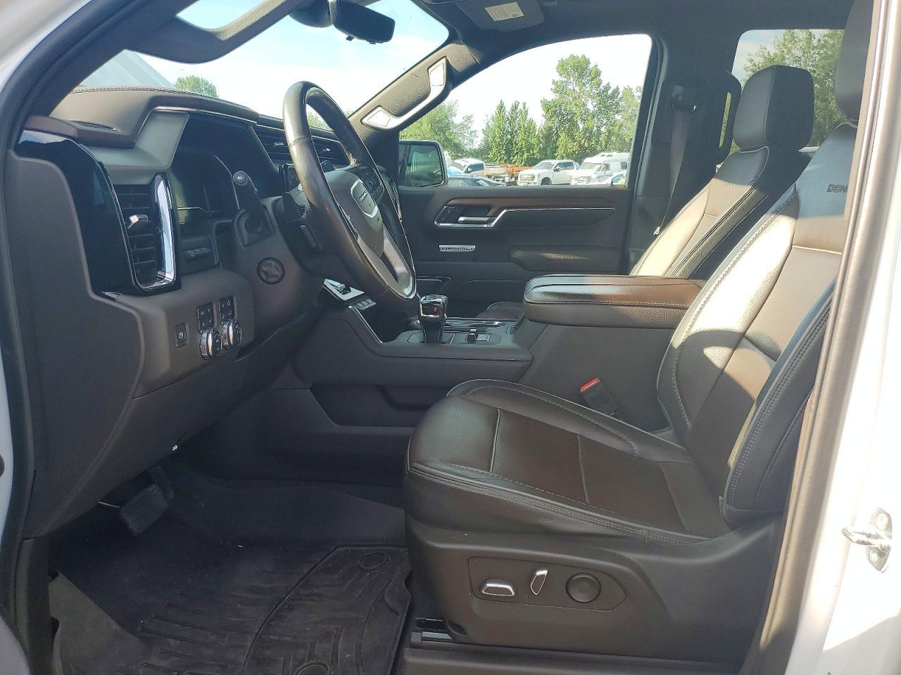 2023 GMC Sierra K1500 Denali - Фото 7