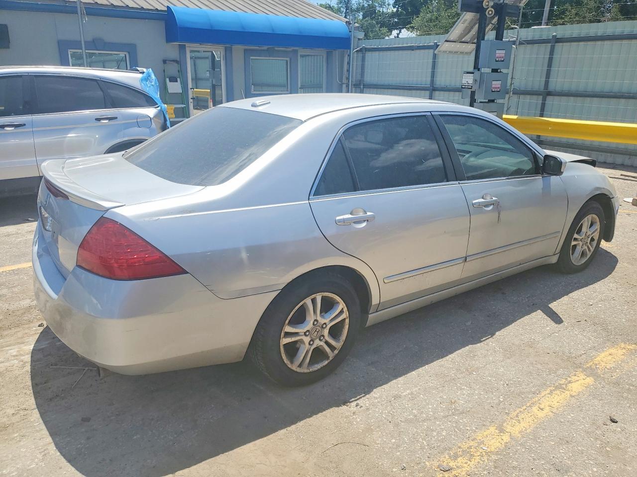 2007 Honda Accord Ex - Image 3