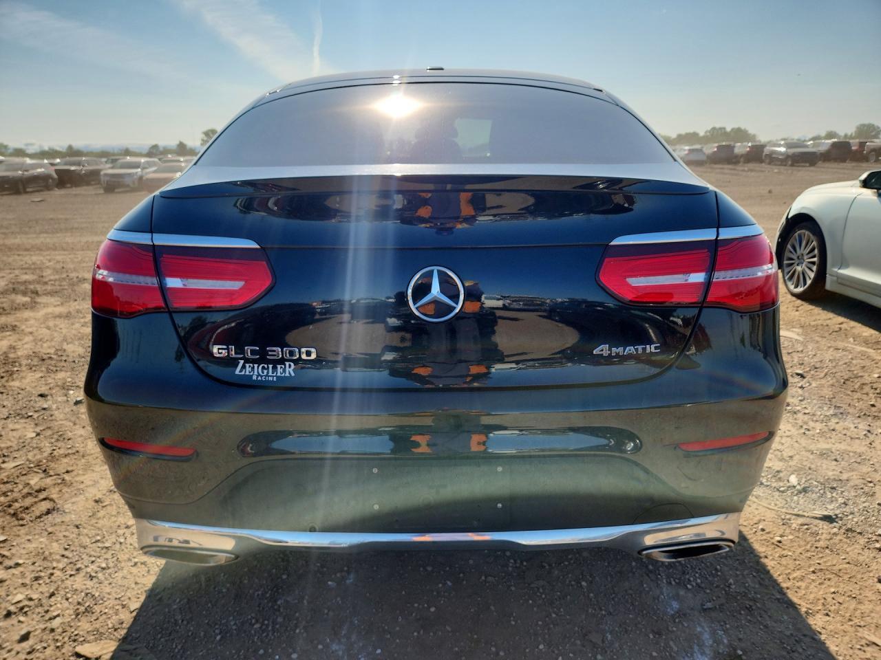 2018 Mercedes-Benz Glc Coupe 300 4Matic - Фото 6