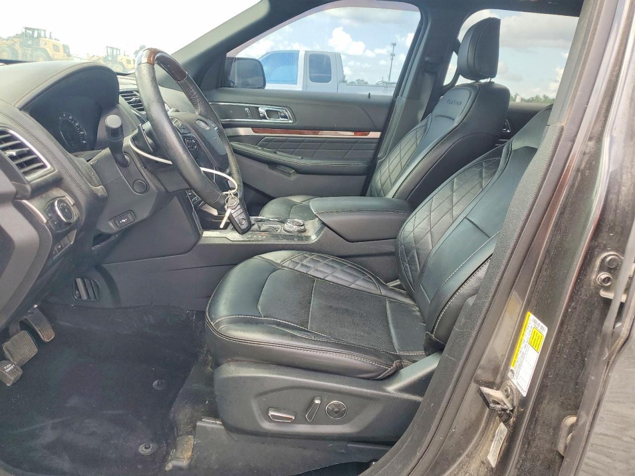 2018 Ford Explorer Platinum - Фото 7