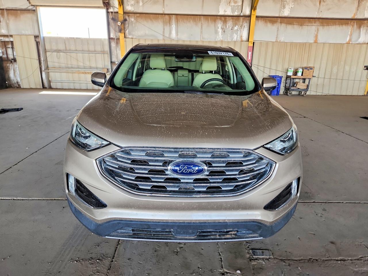 2020 Ford Edge Sel - Фото 5