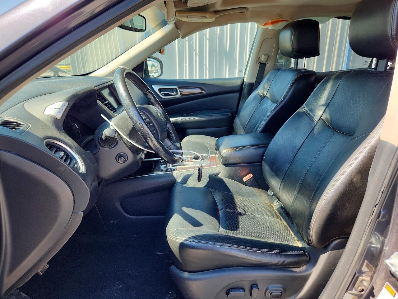 2013 Nissan Pathfinder S - Фото 7