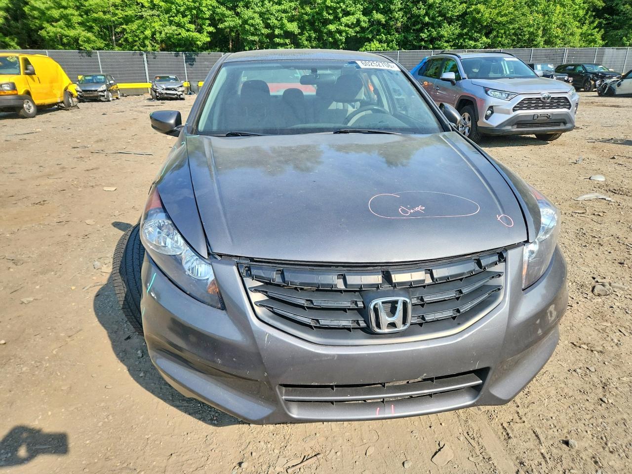 2012 Honda Accord Ex - Фото 5