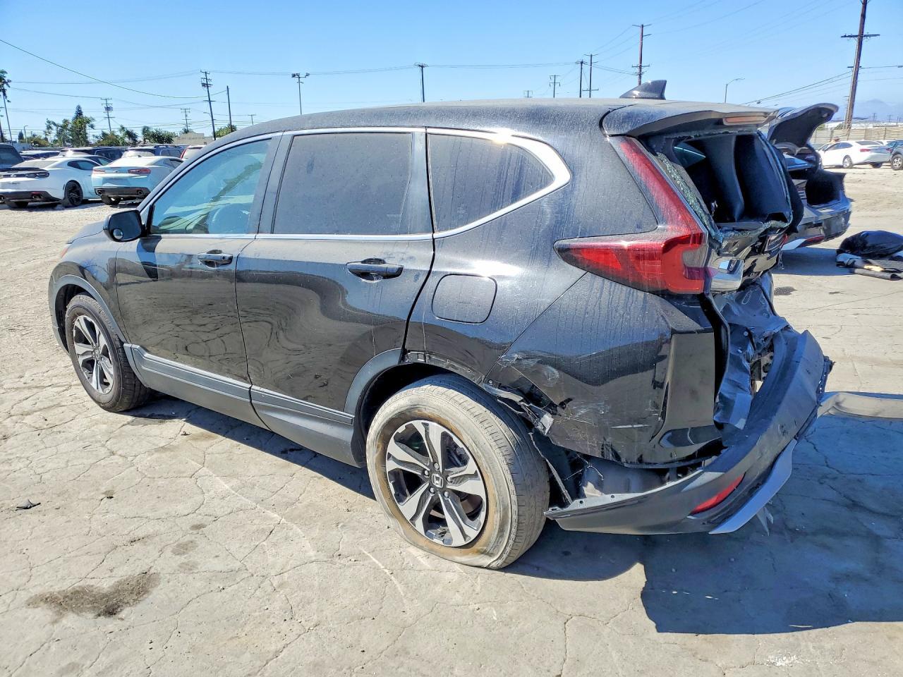 2022 Honda Cr-V Se - Фото 2