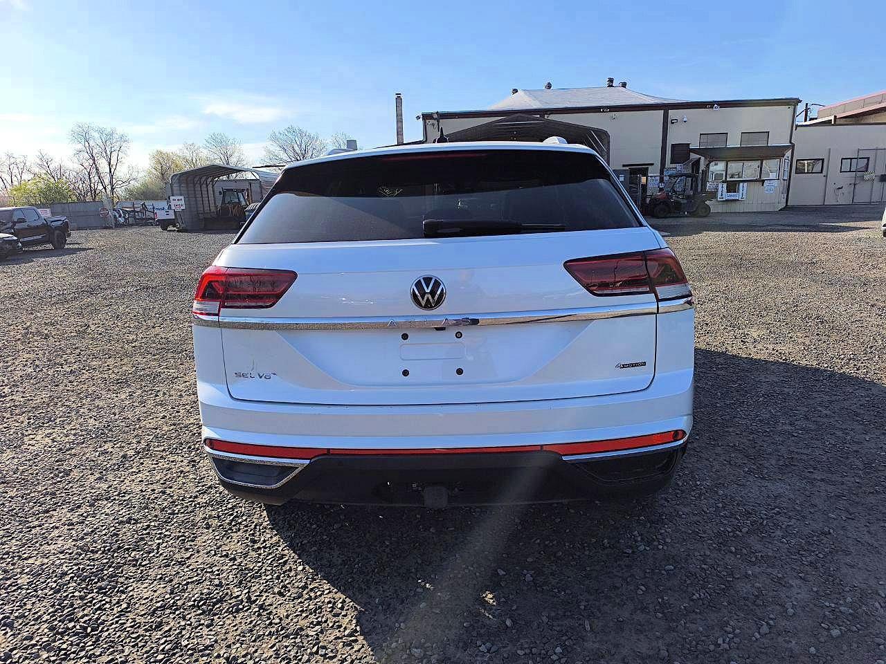 2023 Volkswagen Atlas Cross Sport Sel - Image 6