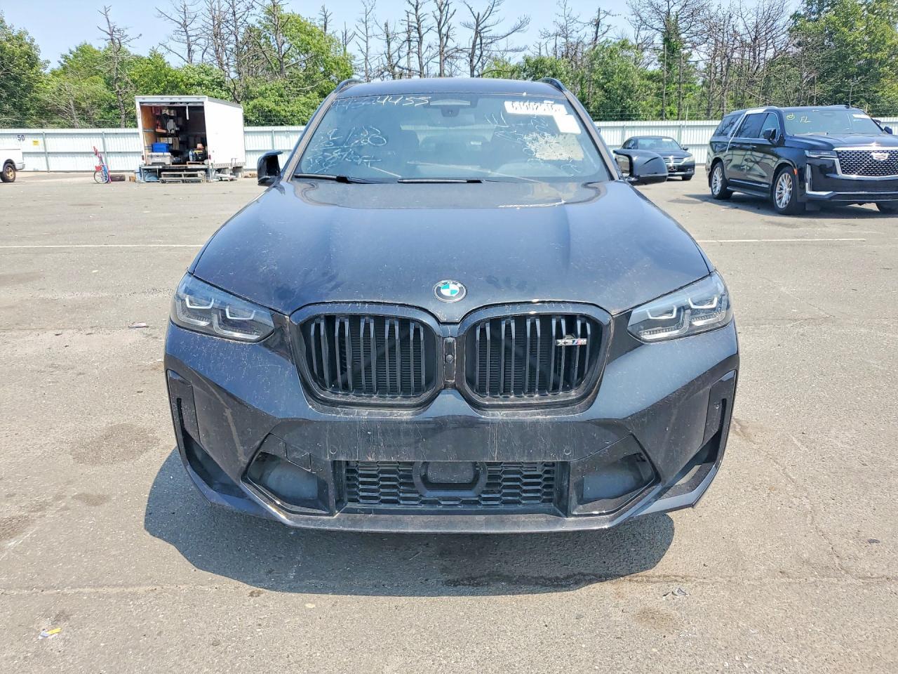 2024 BMW X3 M - Фото 5