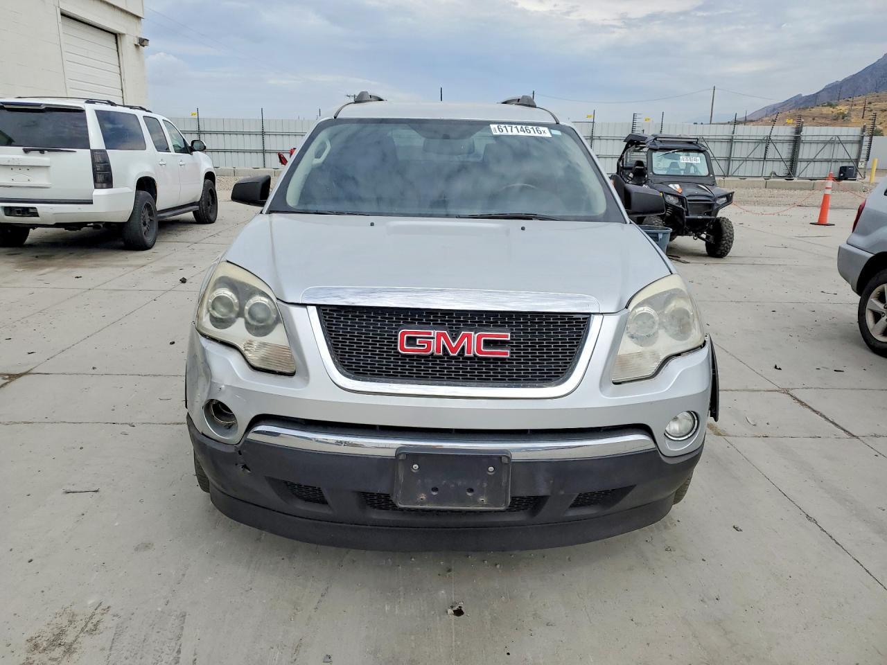 2012 GMC Acadia Sle - Image 5