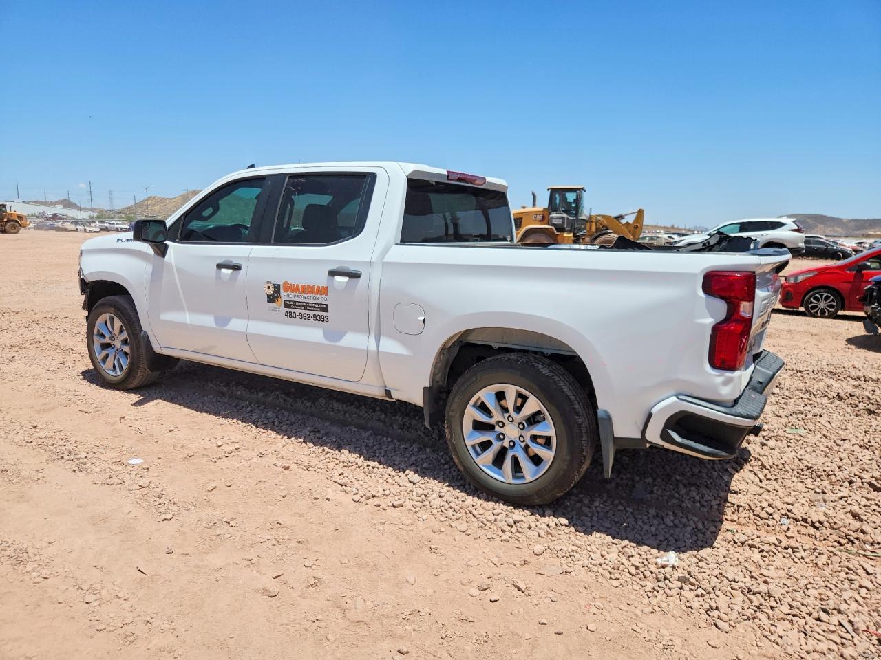2023 Chevrolet Silverado - Image 2