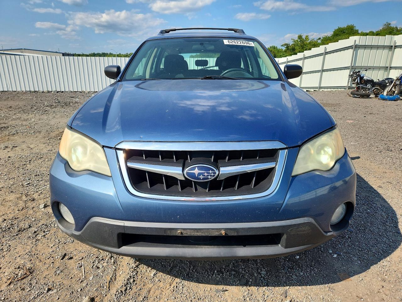 2008 Subaru Outback 2.5I - Фото 5