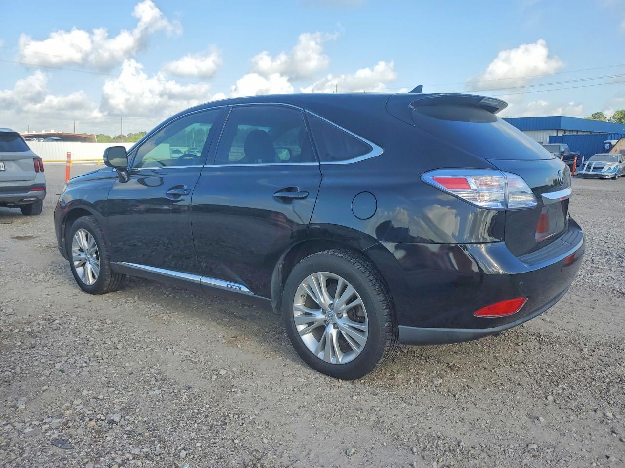 2012 Lexus Rx 450H - Фото 2
