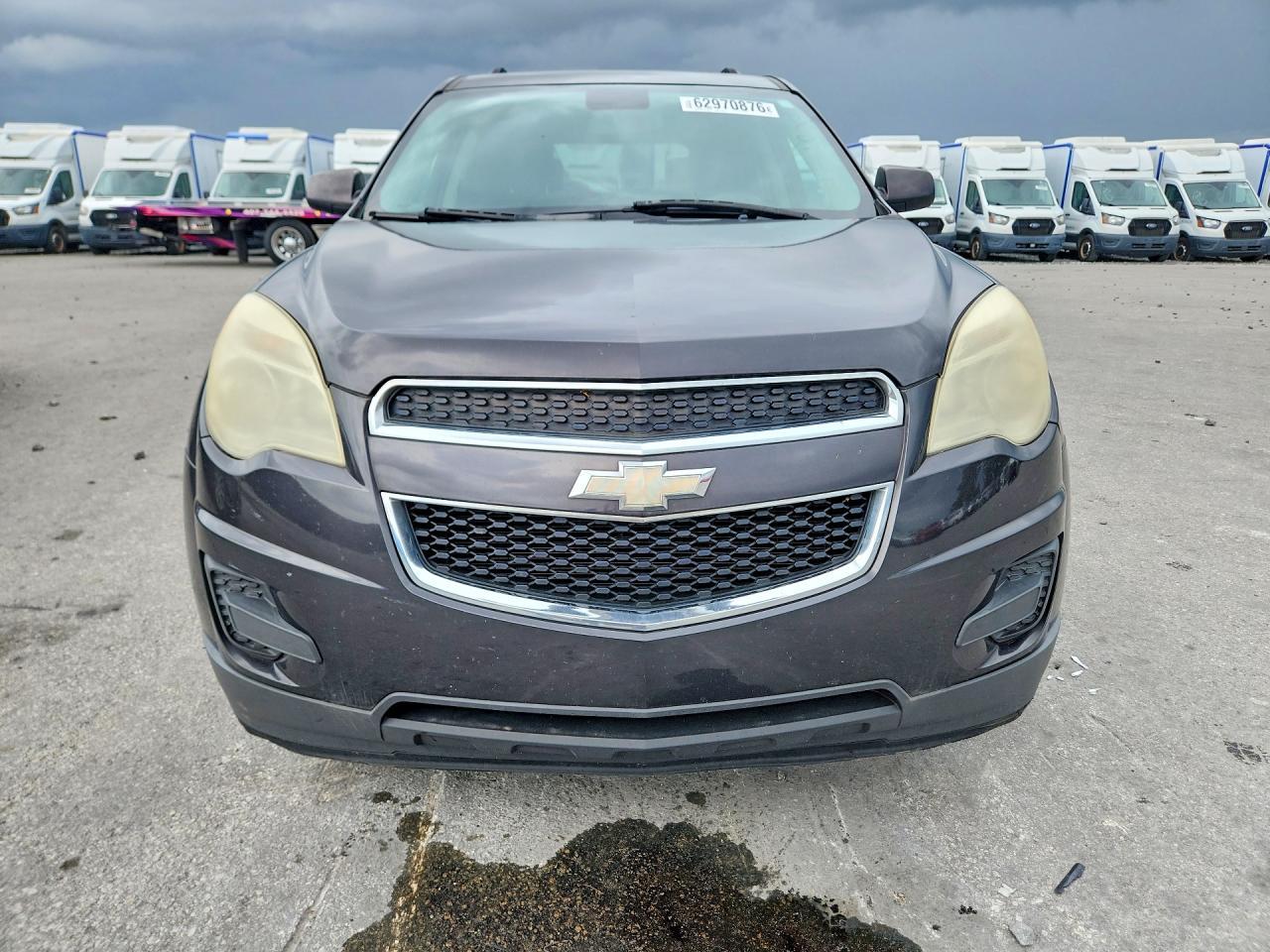 2015 Chevrolet Equinox Lt - Фото 5