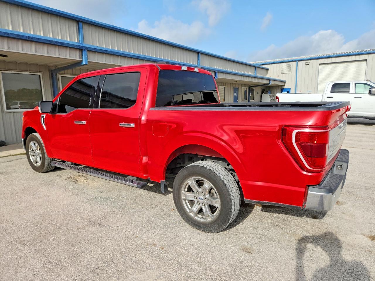 2022 Ford F150 Supercrew - Фото 2