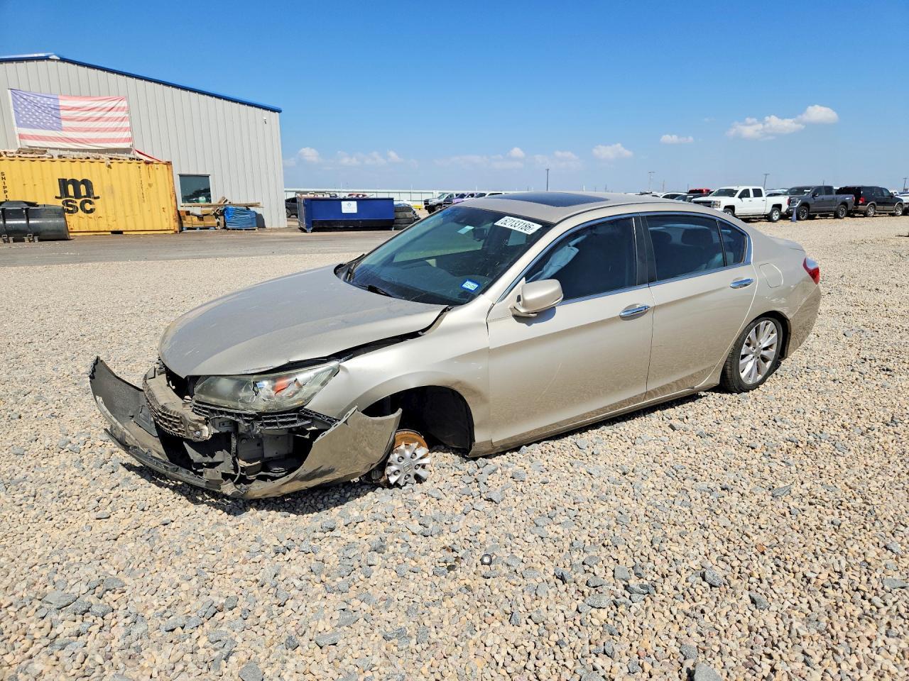 2014 Honda Accord Exl
