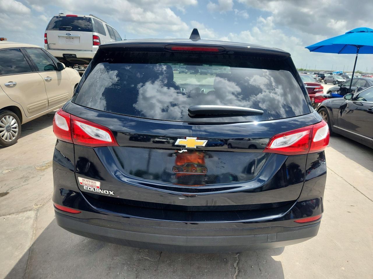 2020 Chevrolet Equinox Ls - Image 6