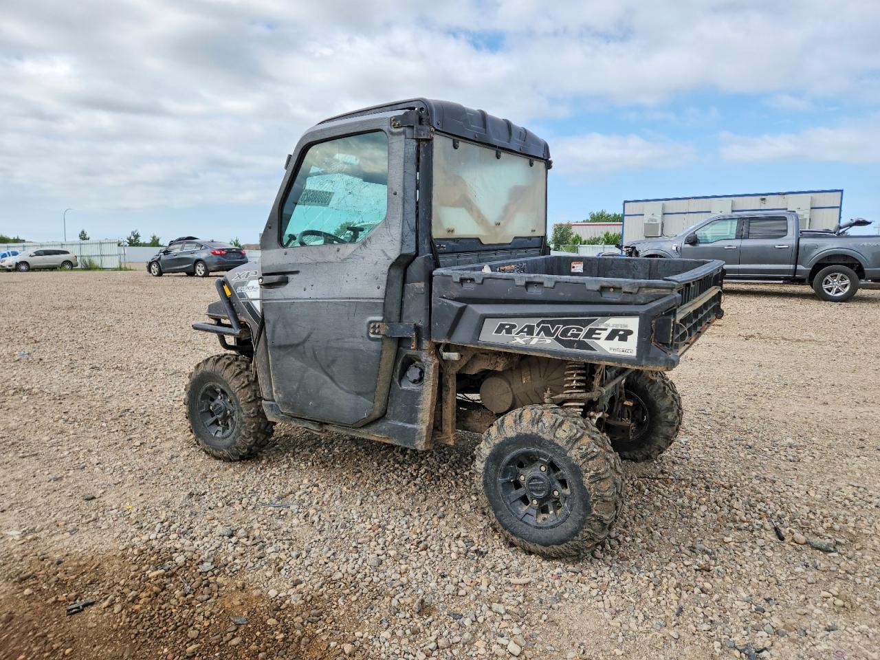 2016 Polaris Ranger Xp 1000 Utility Vehicle - Фото 3