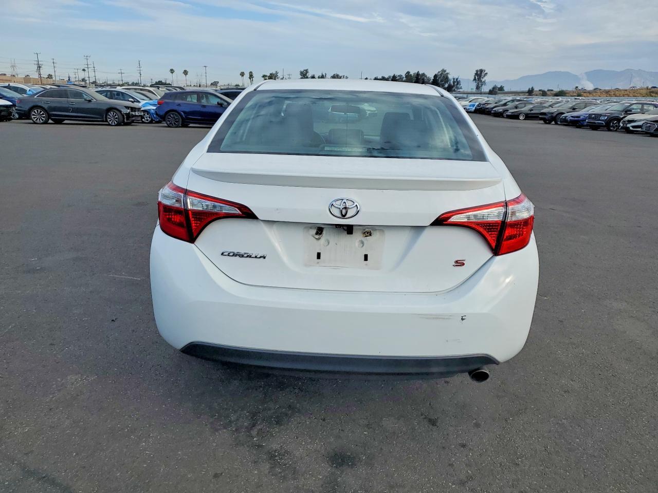 2016 Toyota Corolla S Plus - Image 6
