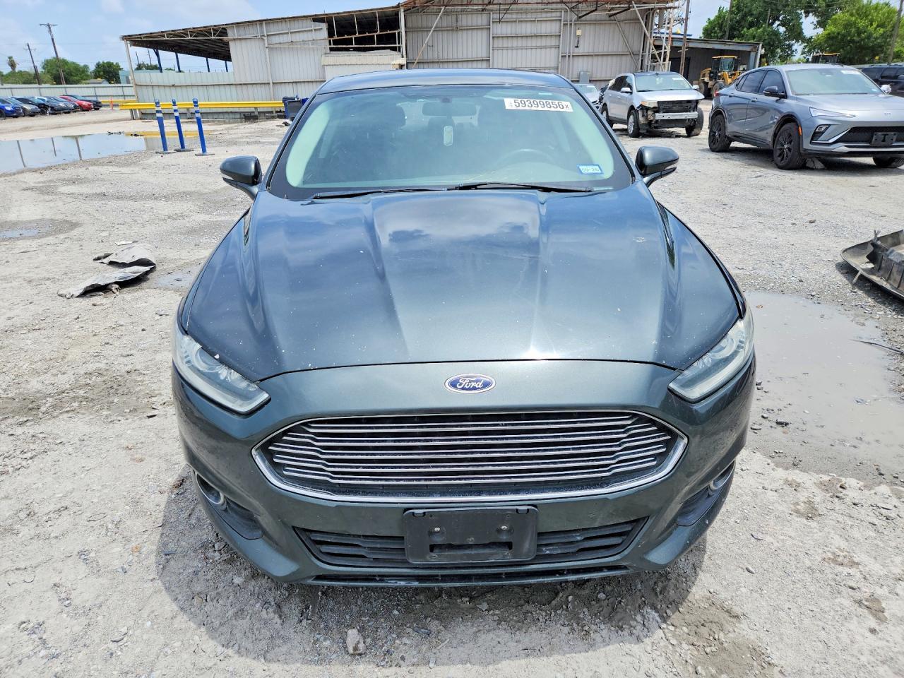 2015 Ford Fusion Se - Image 5