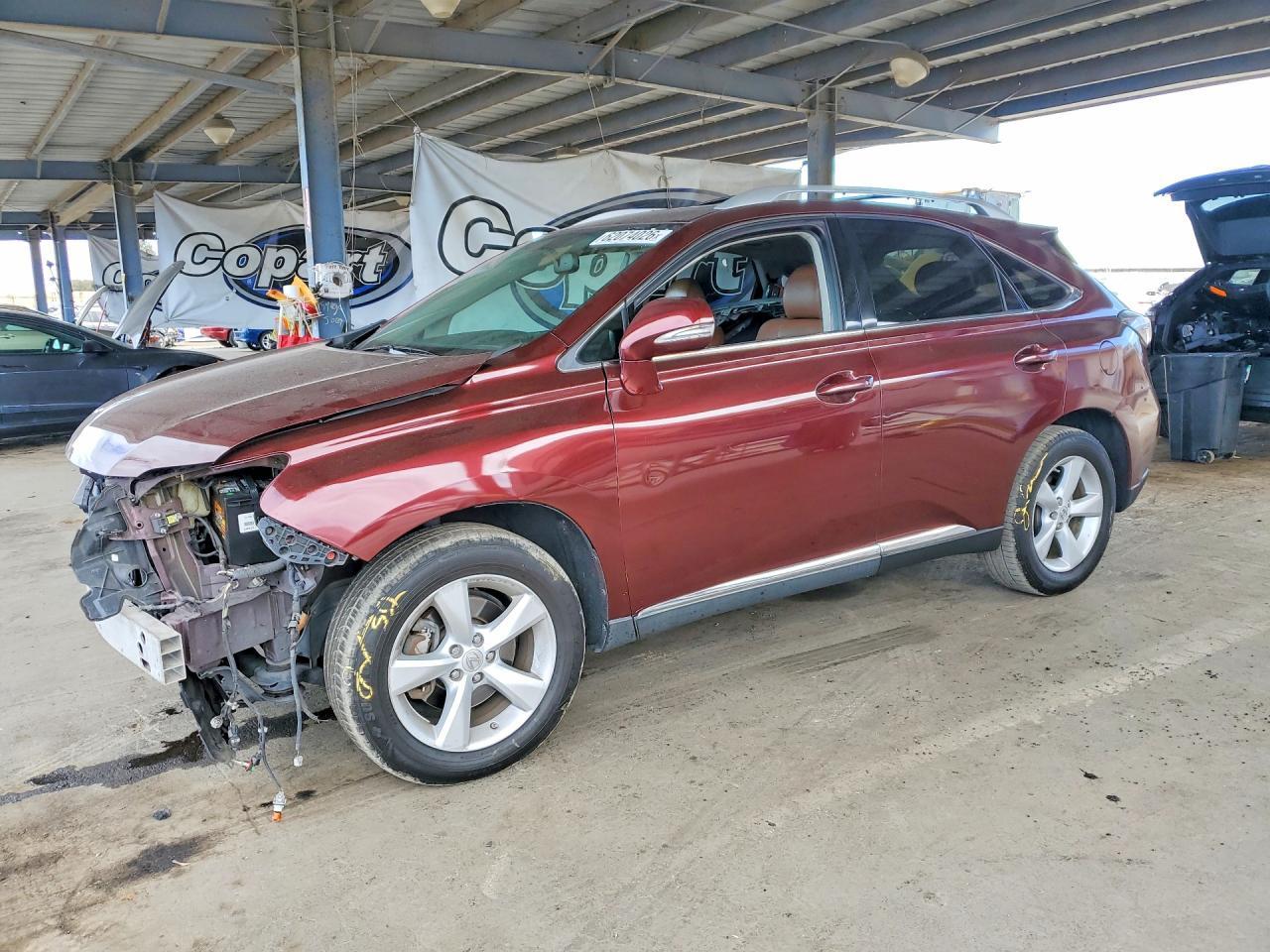 2015 Lexus Rx 350 Base