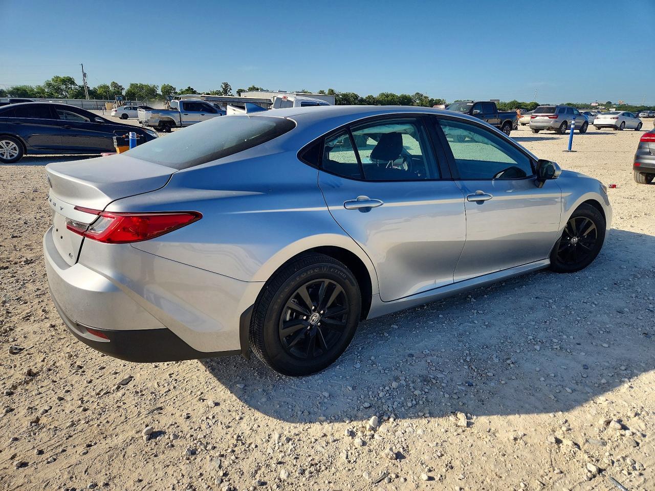 2026 Toyota Camry Le - Image 3