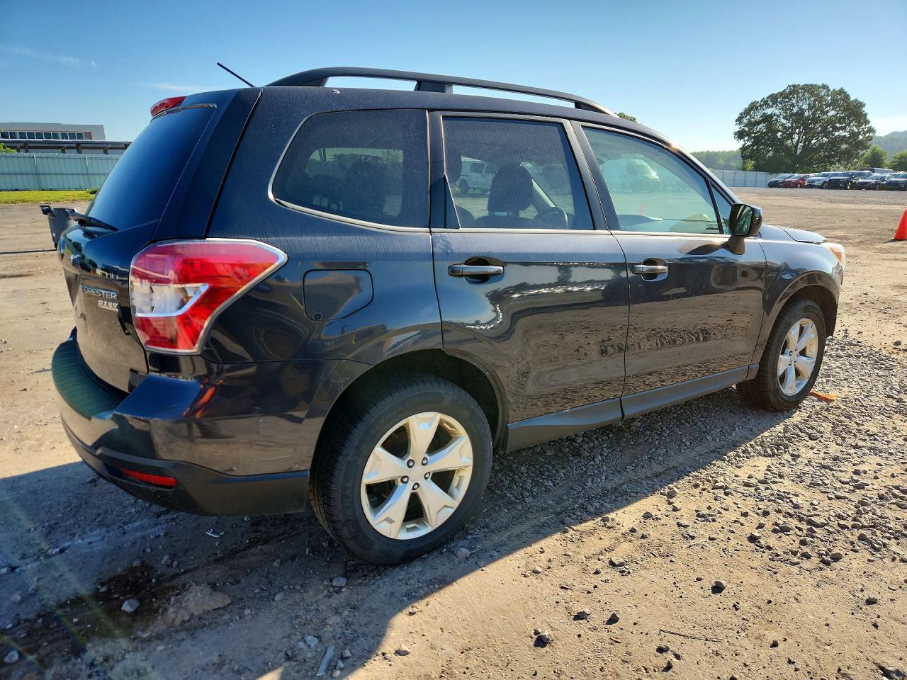 2014 Subaru Forester 2.5I Premium - Фото 3