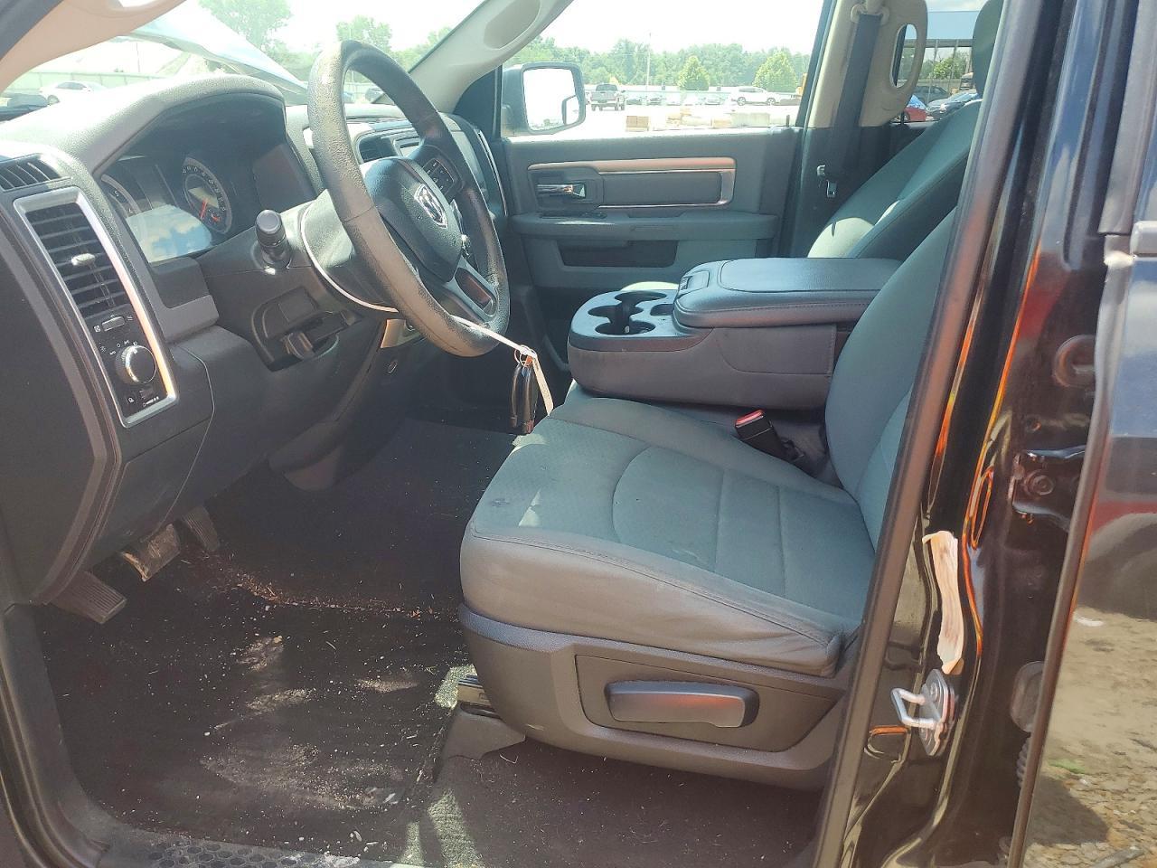 2017 Ram 1500 Slt - Фото 7