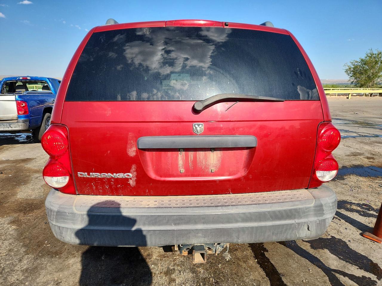 2006 Dodge Durango Sxt - Image 6