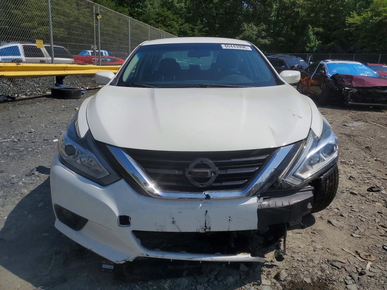 2018 Nissan Altima 2.5 Sv - Фото 5