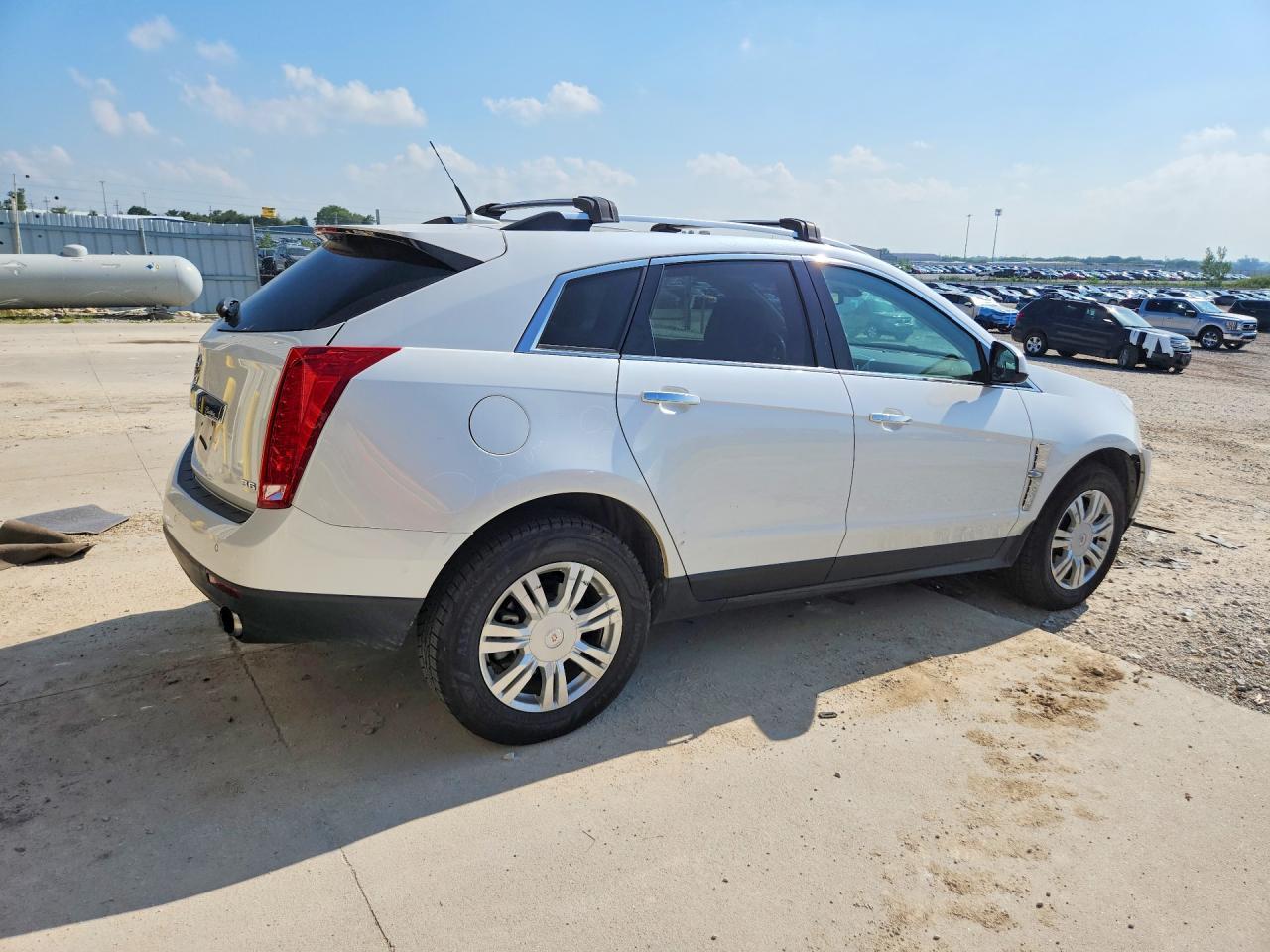 2012 Cadillac Srx Luxury Collection - Фото 3