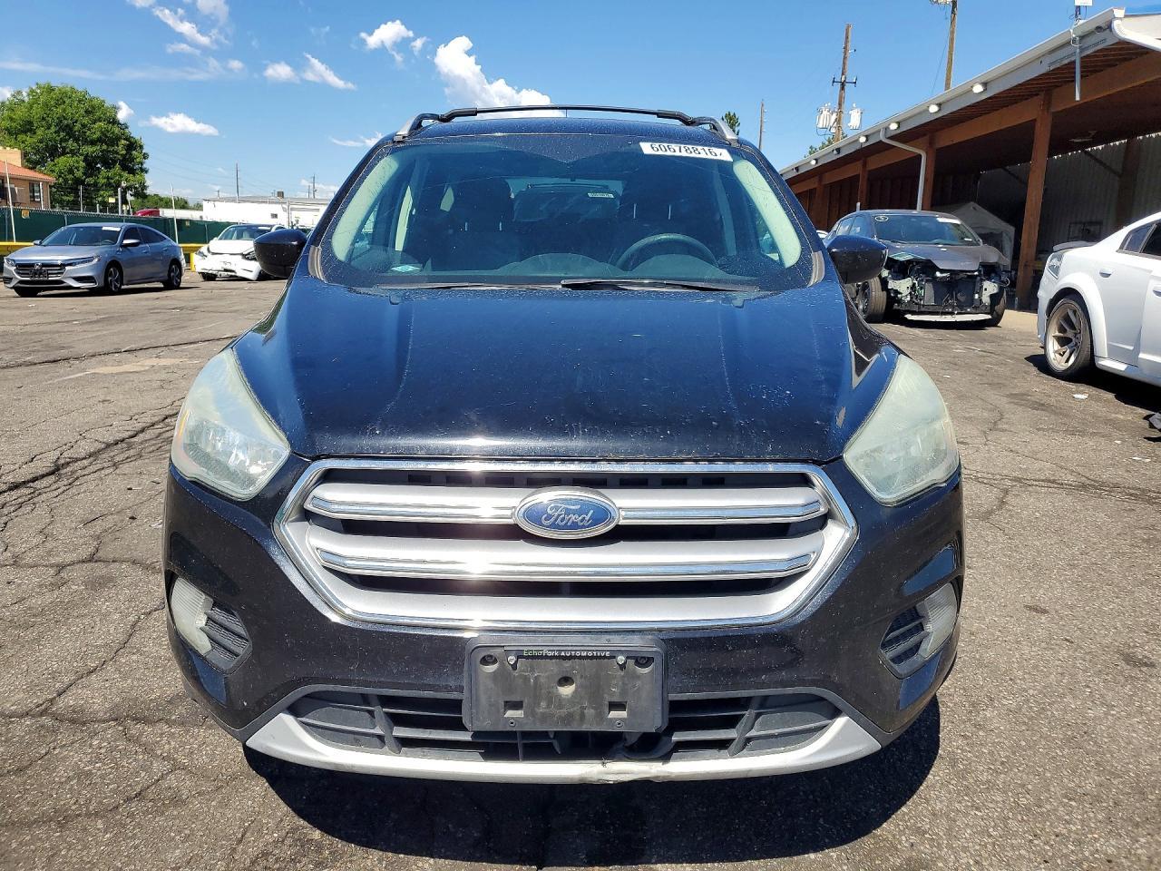 2017 Ford Escape Se - Фото 5