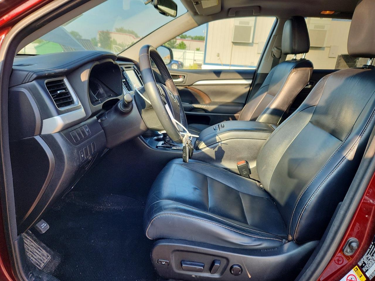 2015 Toyota Highlander Xle - Фото 7