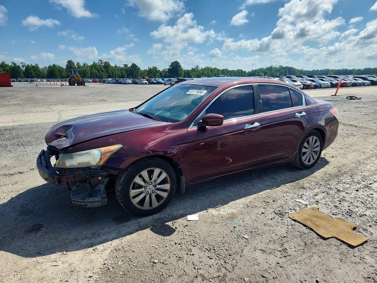 2012 Honda Accord Exl