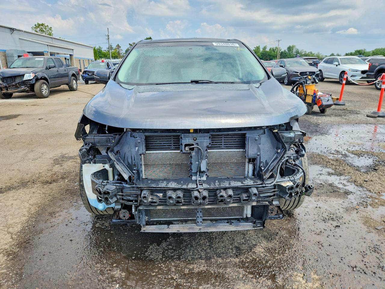 2015 Ford Edge Titanium - Image 5