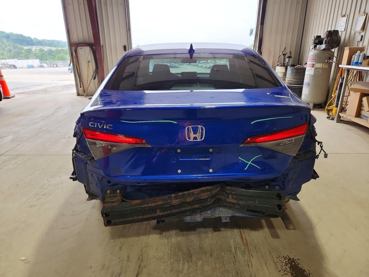 2022 Honda Civic Lx - Фото 6