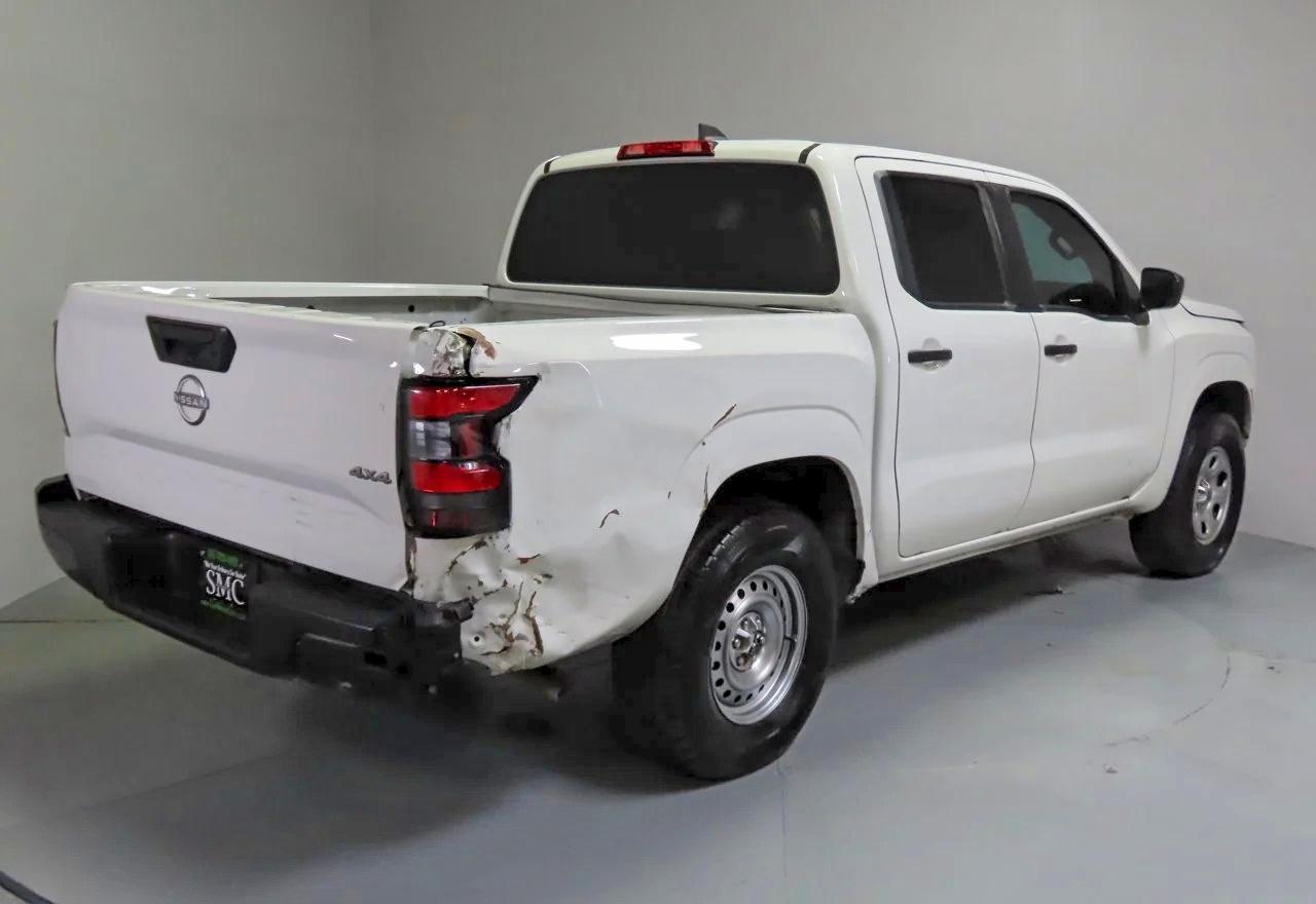 2024 Nissan Frontier S - Фото 3