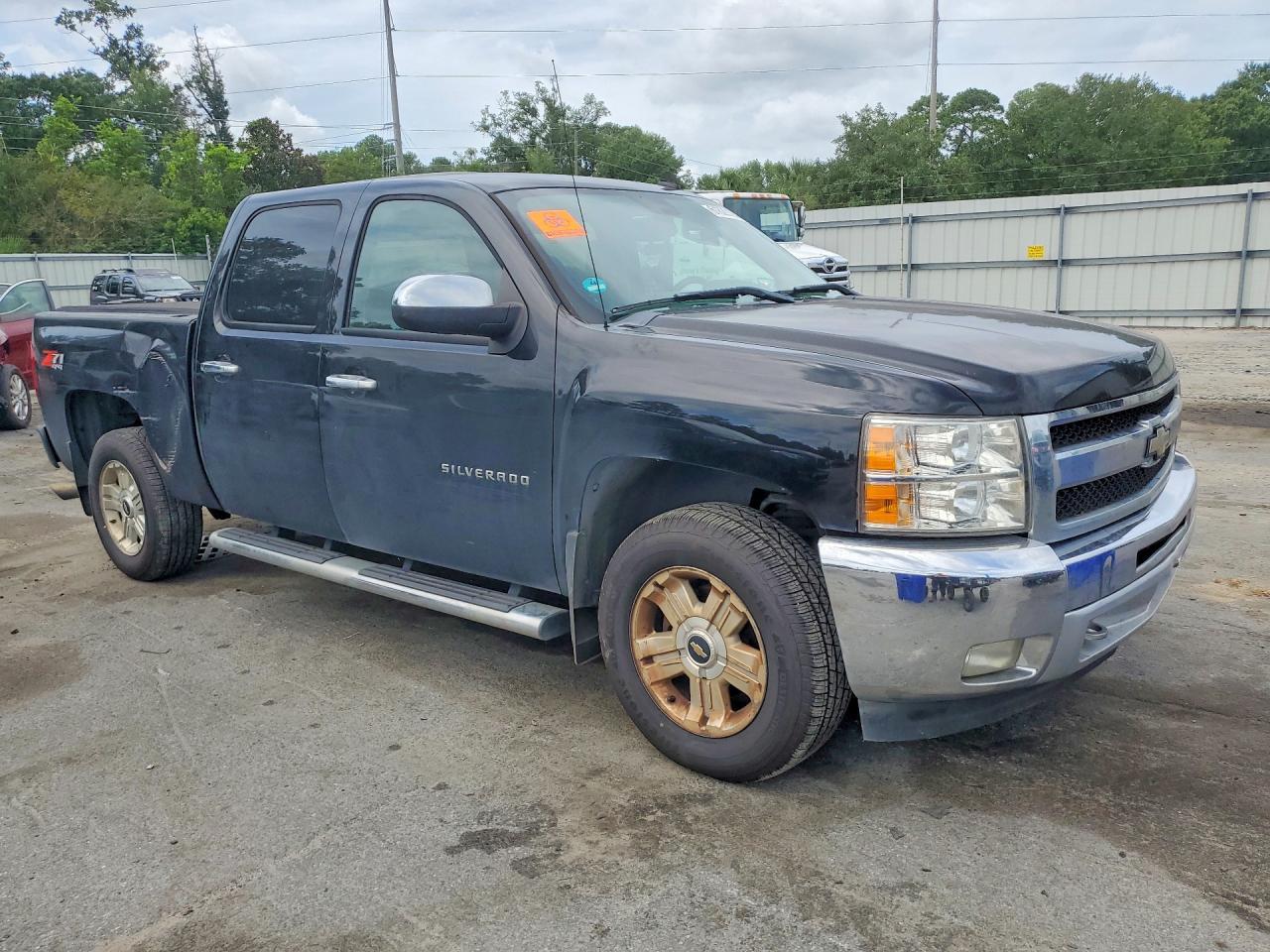 2011 Chevrolet Silverado K1500 Lt - Фото 4