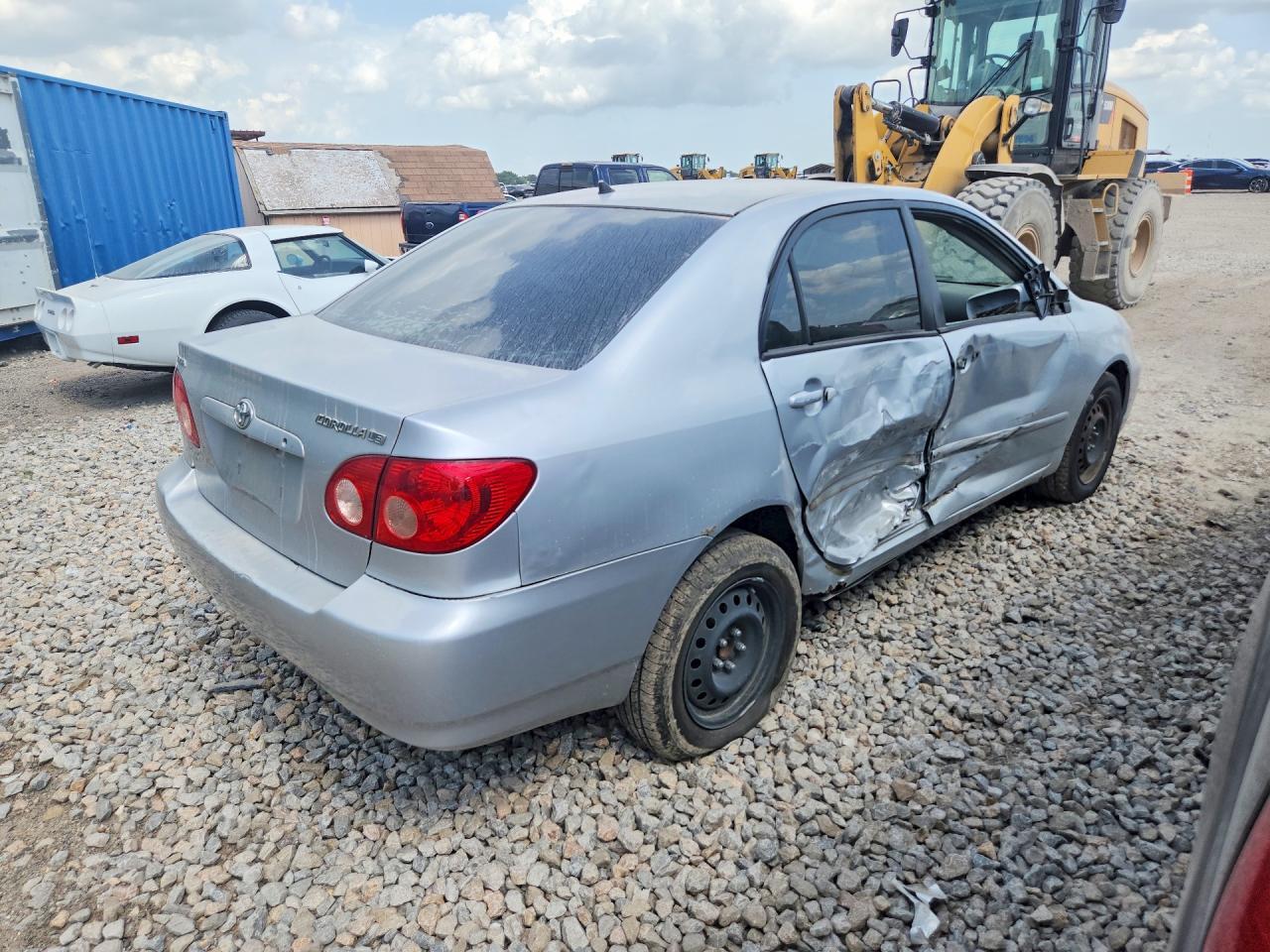 2005 Toyota Corolla Le - Фото 3