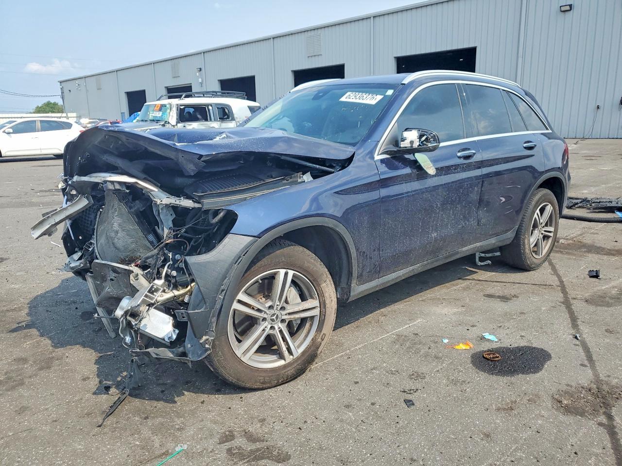 2021 Mercedes-Benz Glc 300