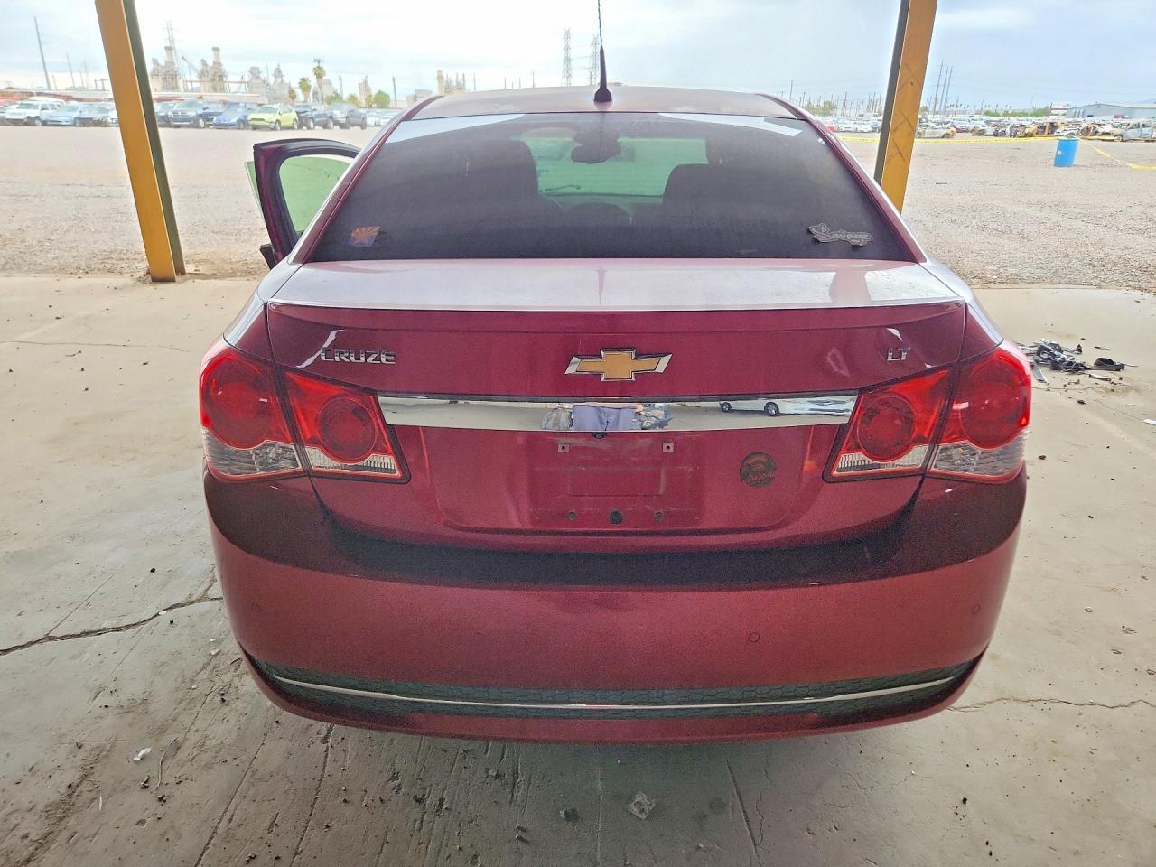 2013 Chevrolet Cruze Lt - Фото 6