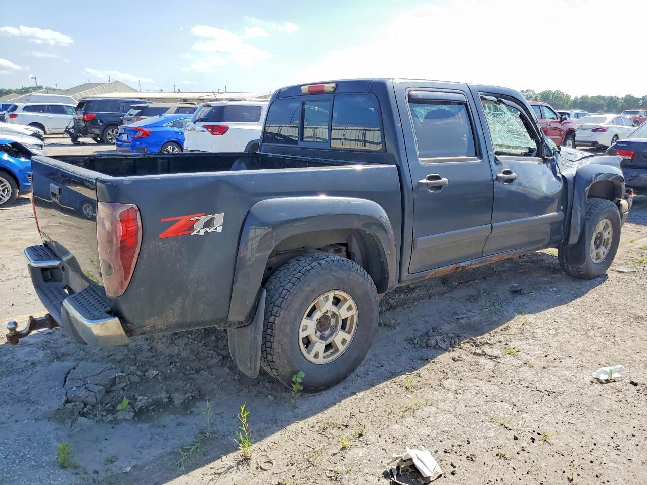 2008 Chevrolet Colorado - Фото 3