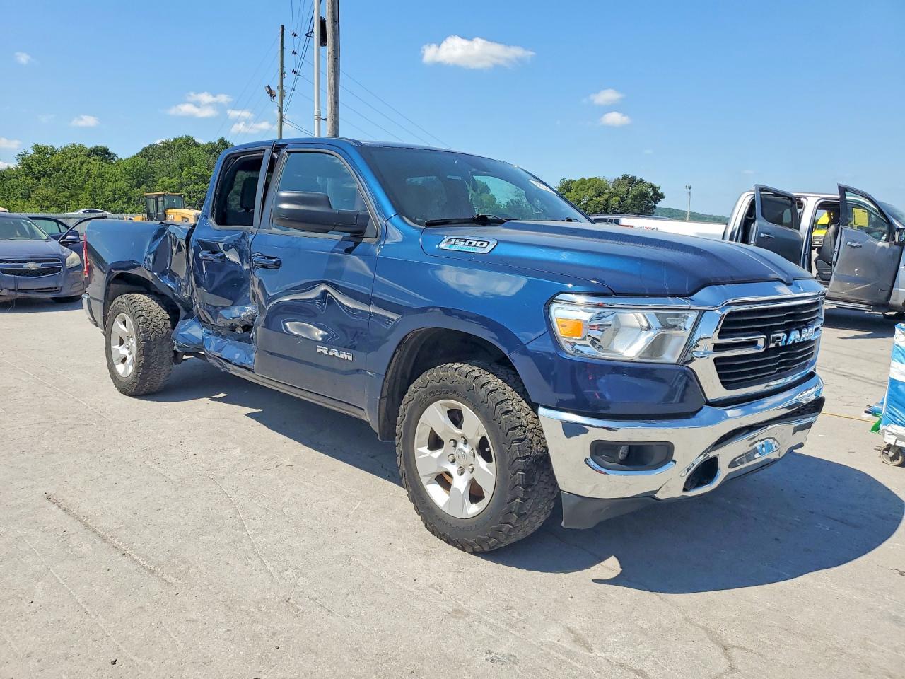 2021 Ram 1500 Big Horn/Lone Star - Фото 4