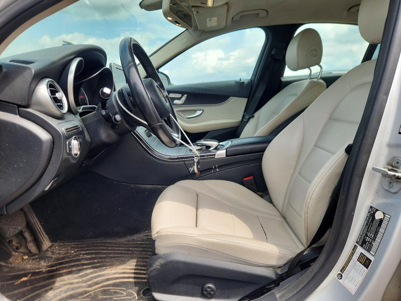 2015 Mercedes-Benz C 300 - Фото 7