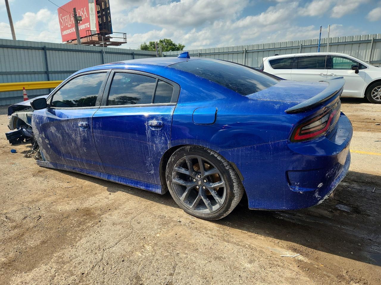 2020 Dodge Charger R/T - Фото 2
