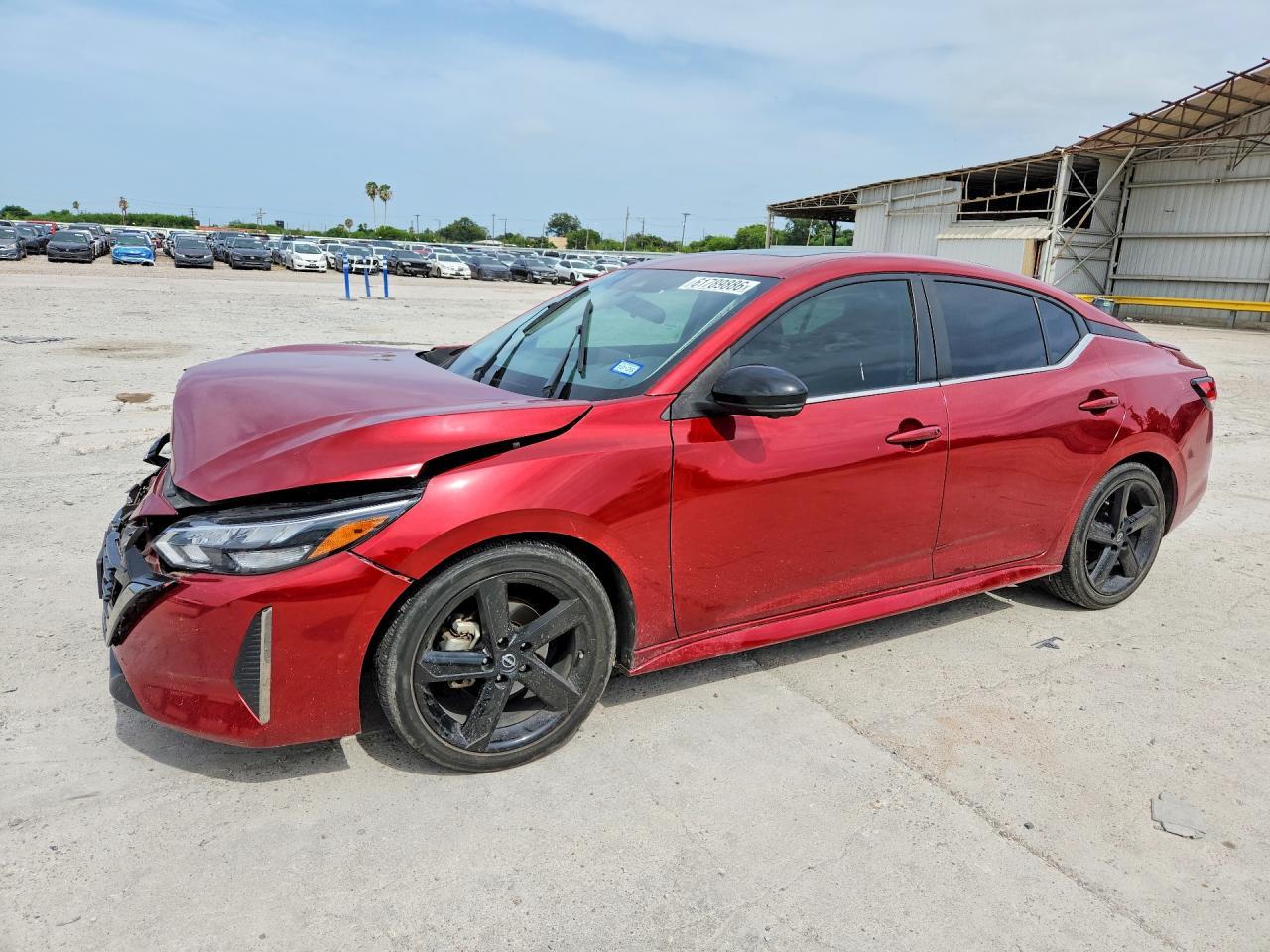 2024 Nissan Sentra Sr