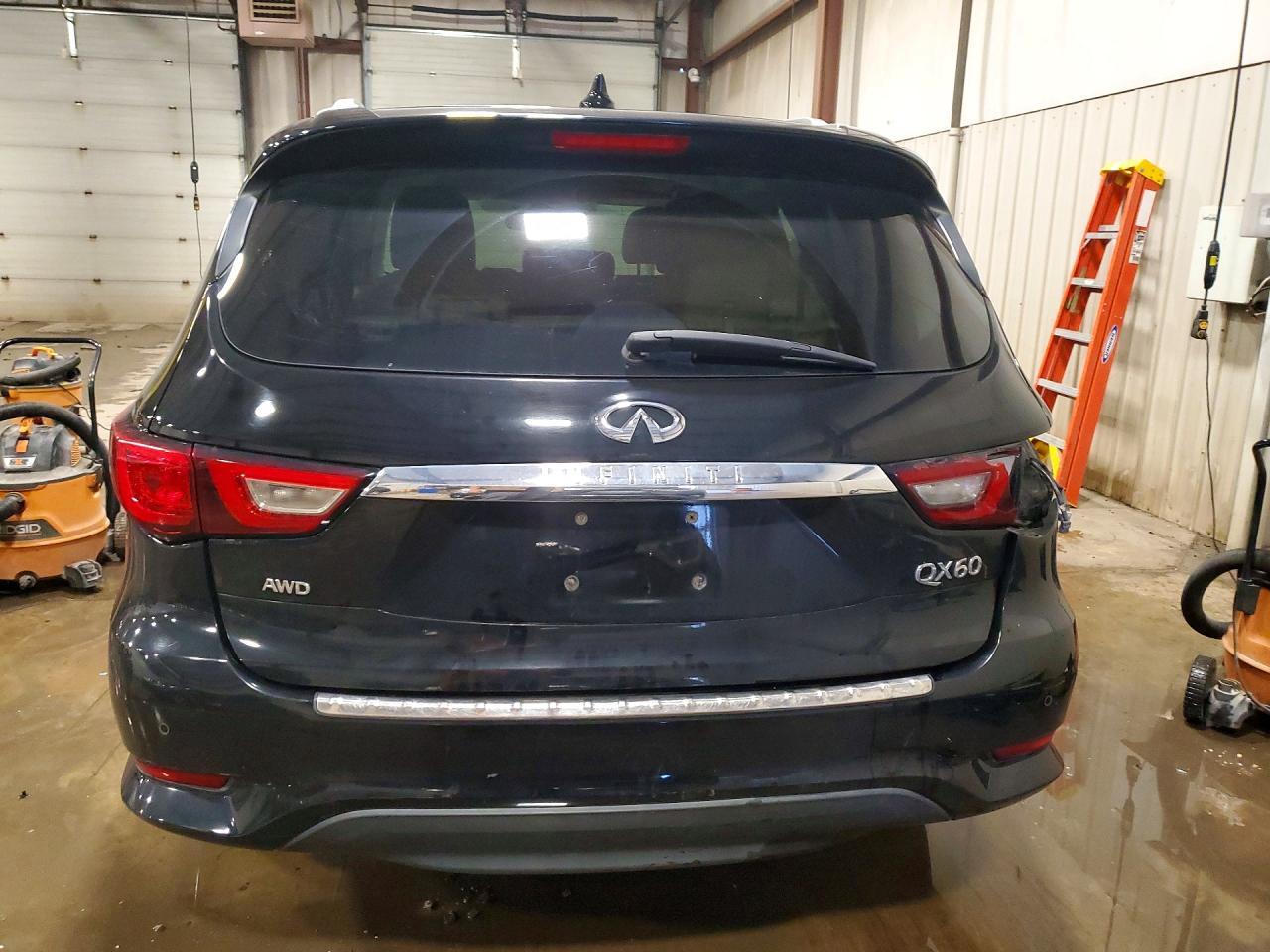 2019 Infiniti Qx60 Luxe - Фото 6