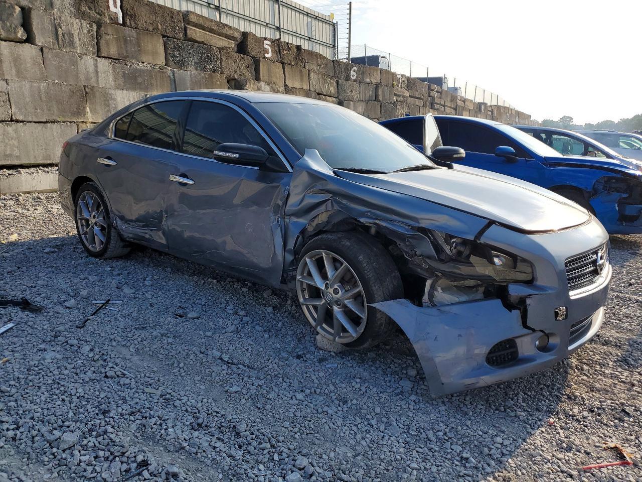 2011 Nissan Maxima 3.5 S - Фото 4