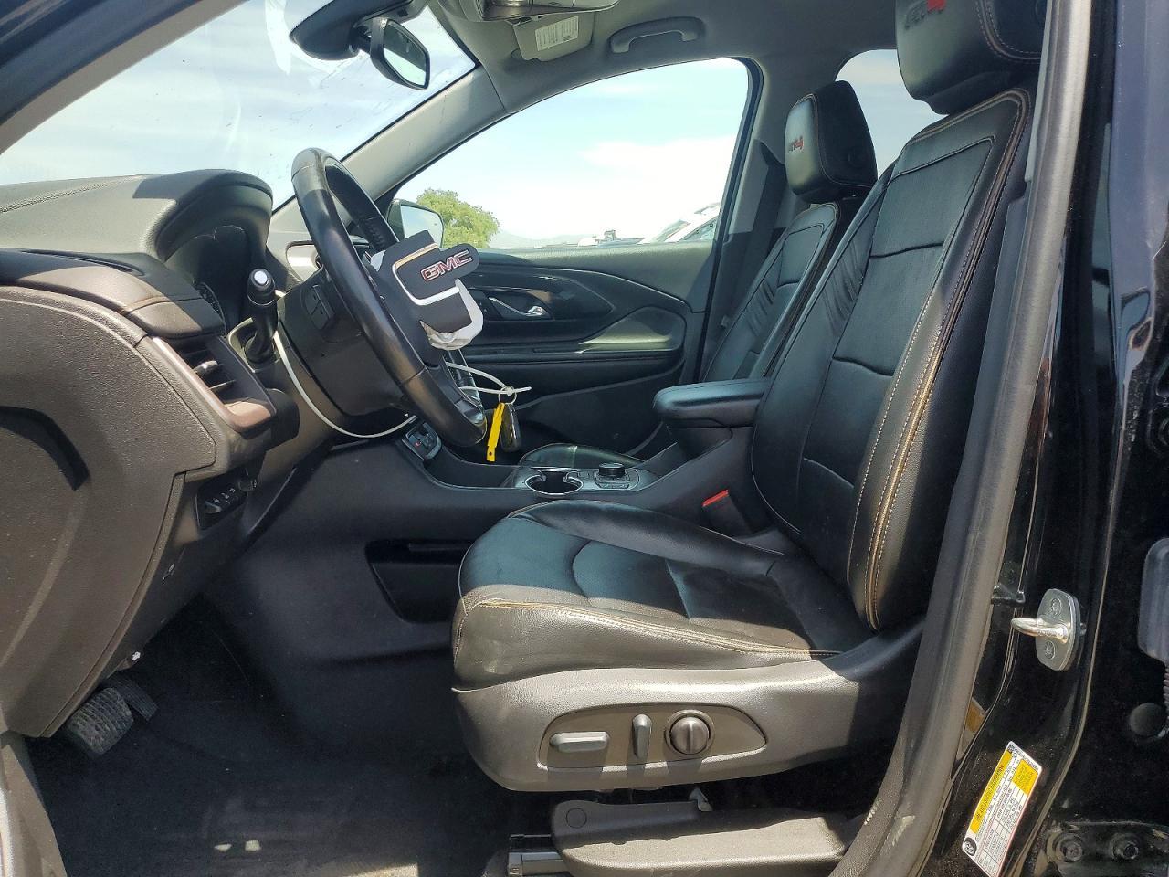 2022 GMC Terrain At4 - Фото 7