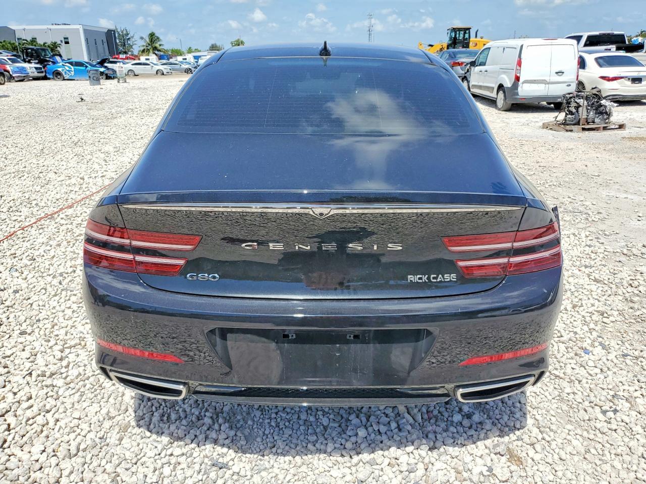 2023 Genesis G80 2.5T - Image 6